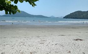 Casa pé na areia